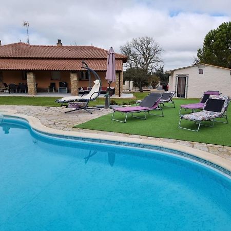 Villa Pancorbo Velayos Экстерьер фото