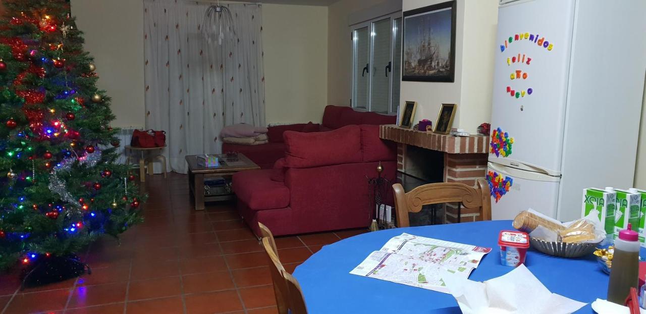 Villa Pancorbo Velayos Экстерьер фото