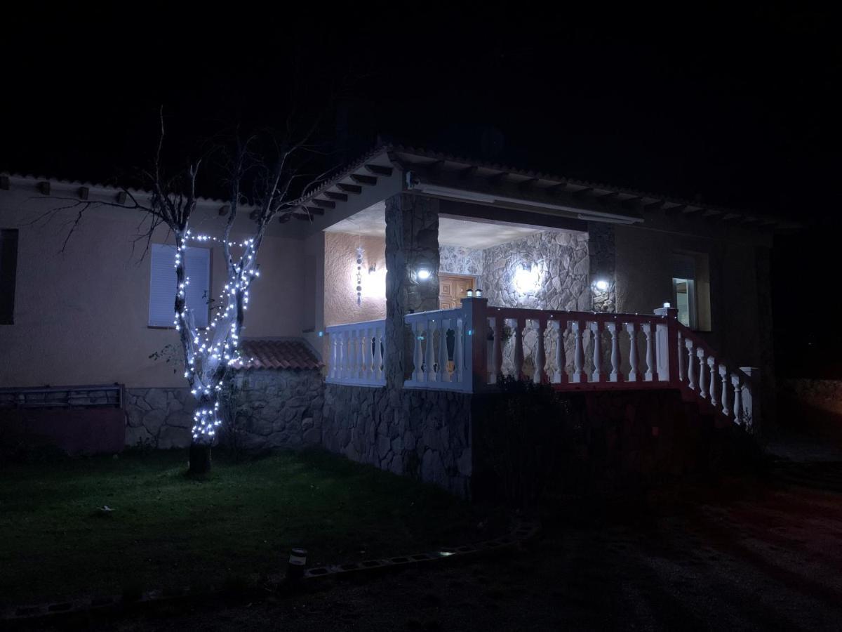 Villa Pancorbo Velayos Экстерьер фото