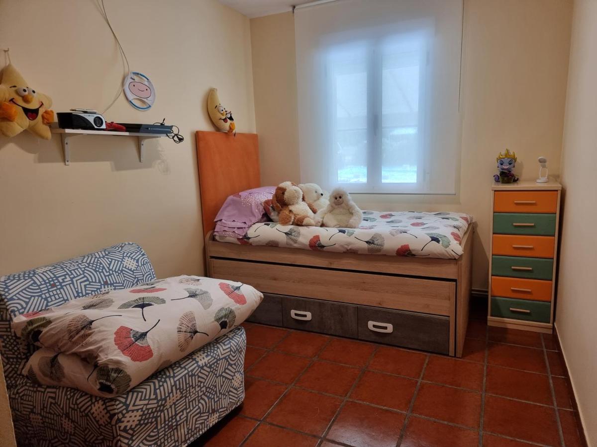 Villa Pancorbo Velayos Экстерьер фото