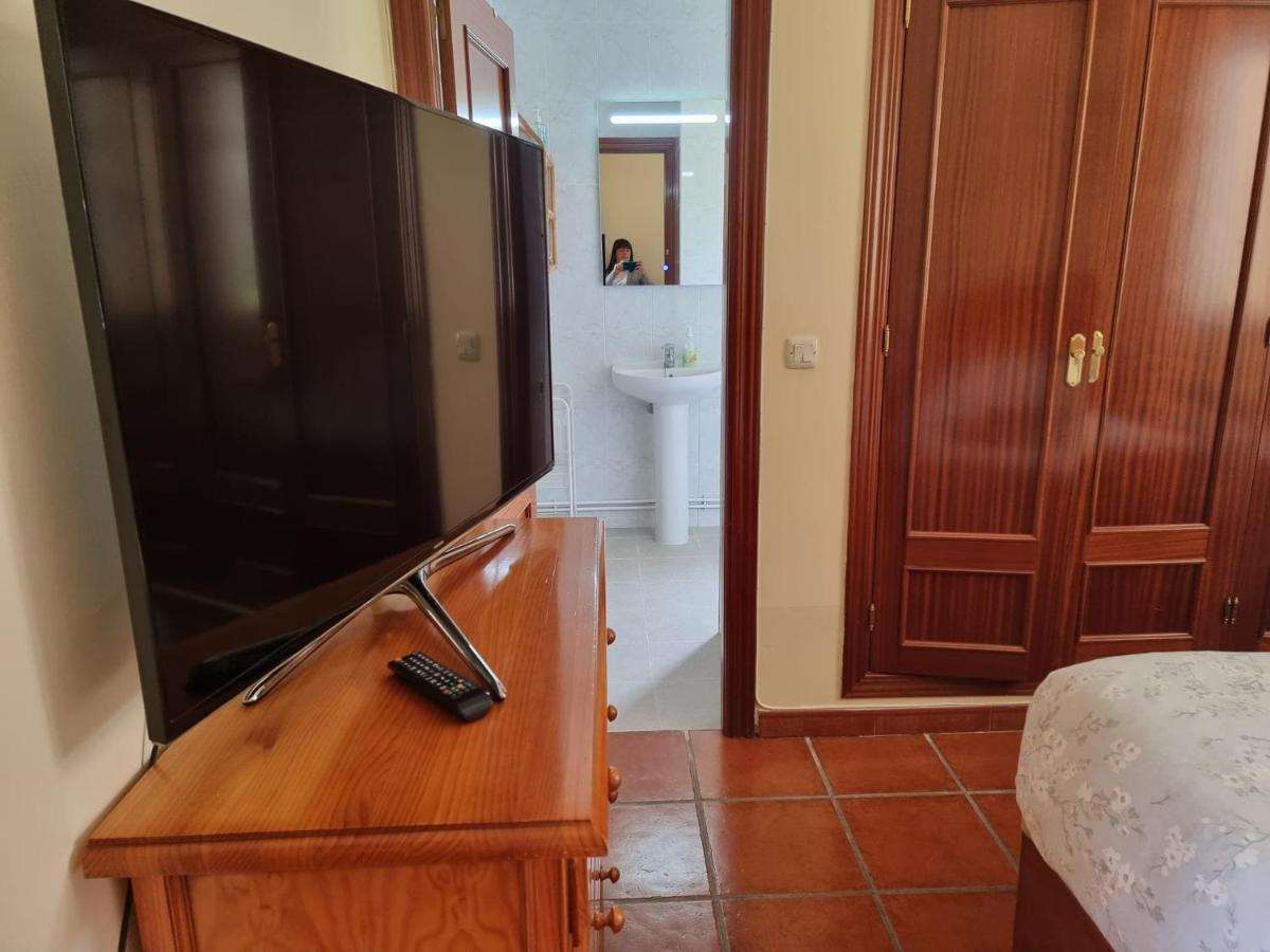 Villa Pancorbo Velayos Экстерьер фото