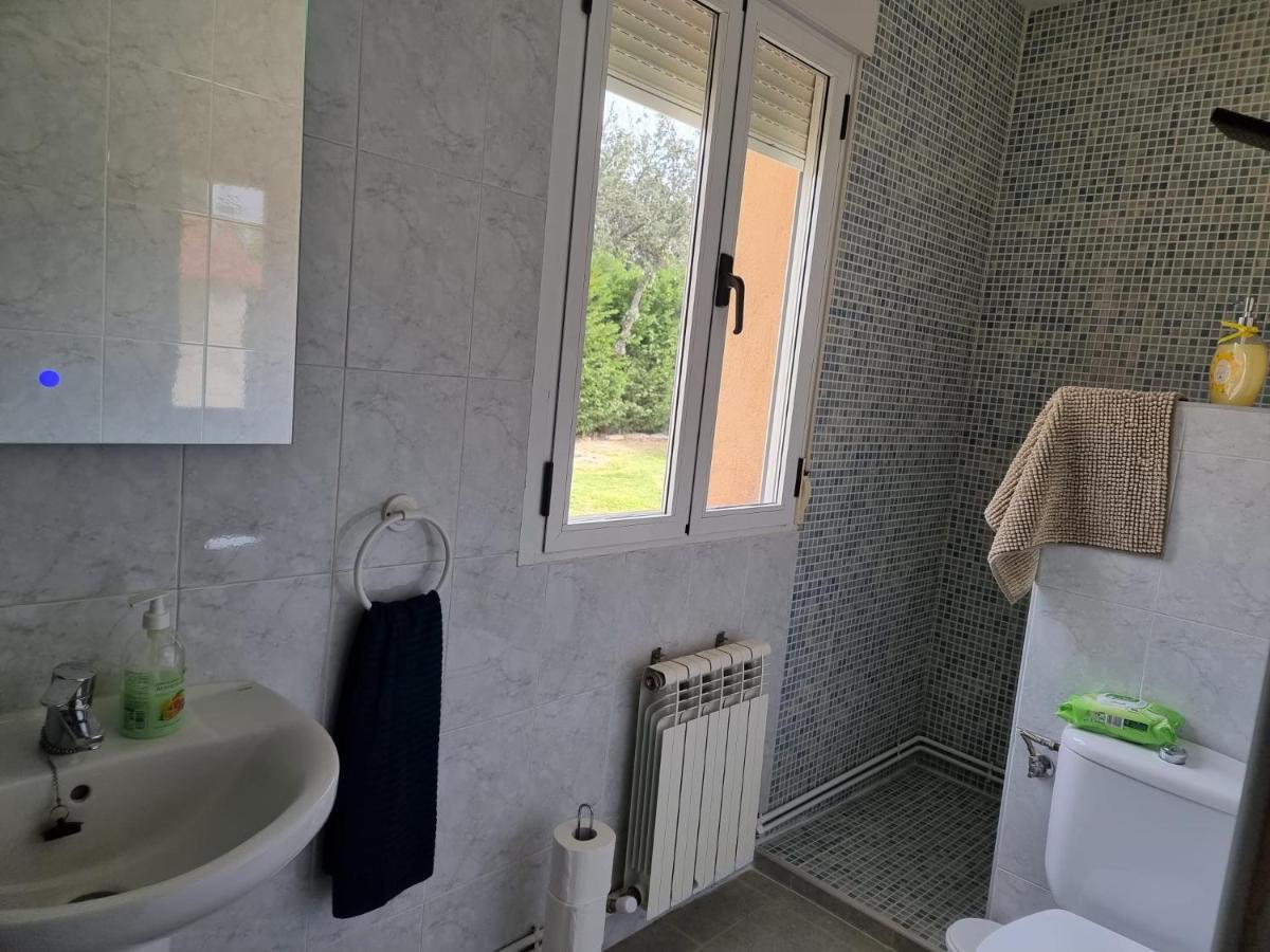 Villa Pancorbo Velayos Экстерьер фото