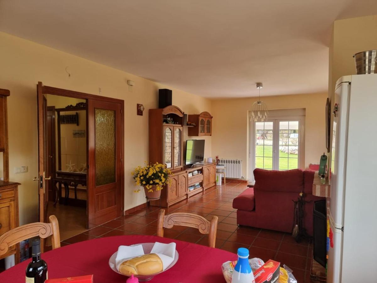 Villa Pancorbo Velayos Экстерьер фото