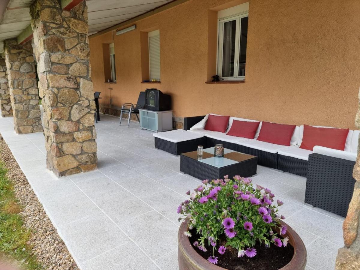 Villa Pancorbo Velayos Экстерьер фото