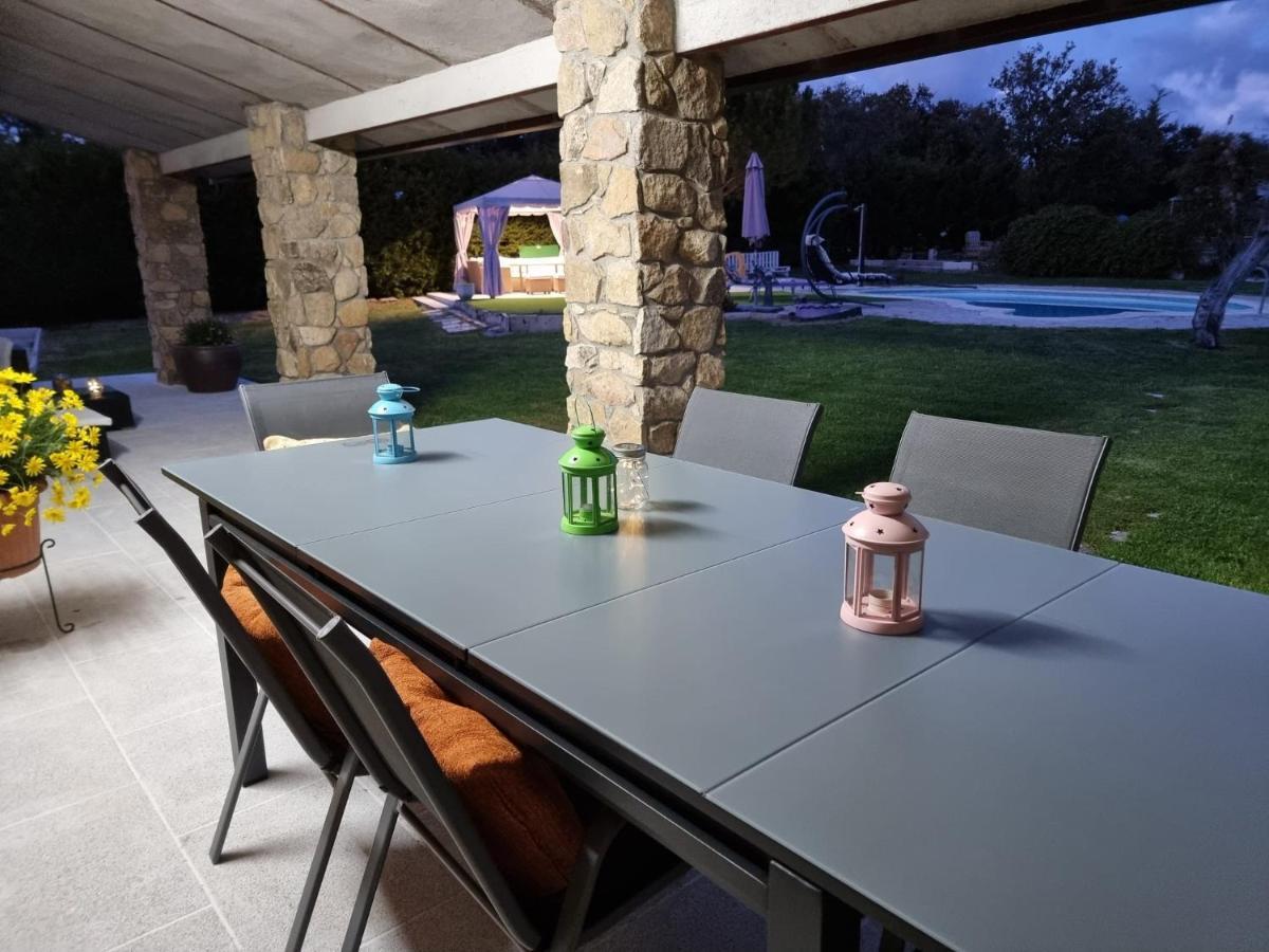 Villa Pancorbo Velayos Экстерьер фото