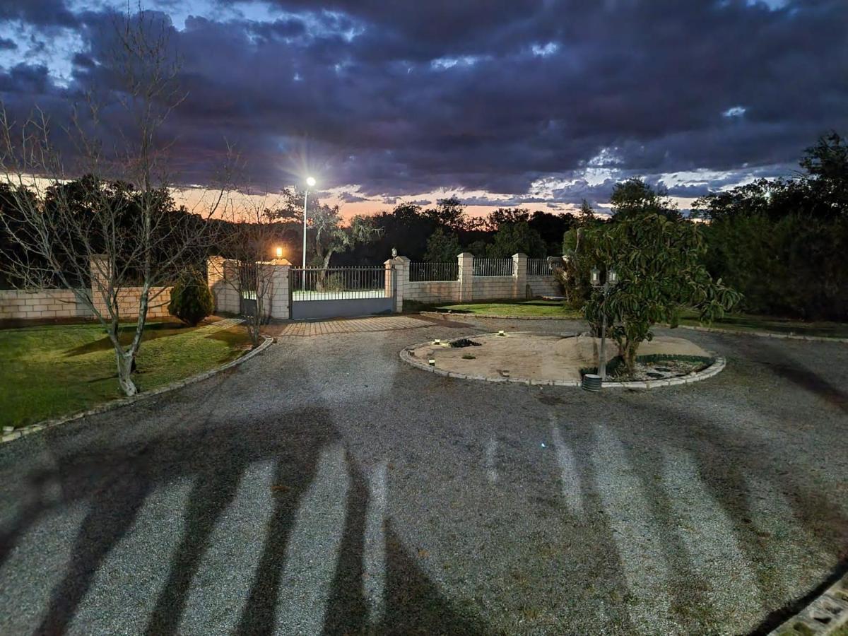 Villa Pancorbo Velayos Экстерьер фото