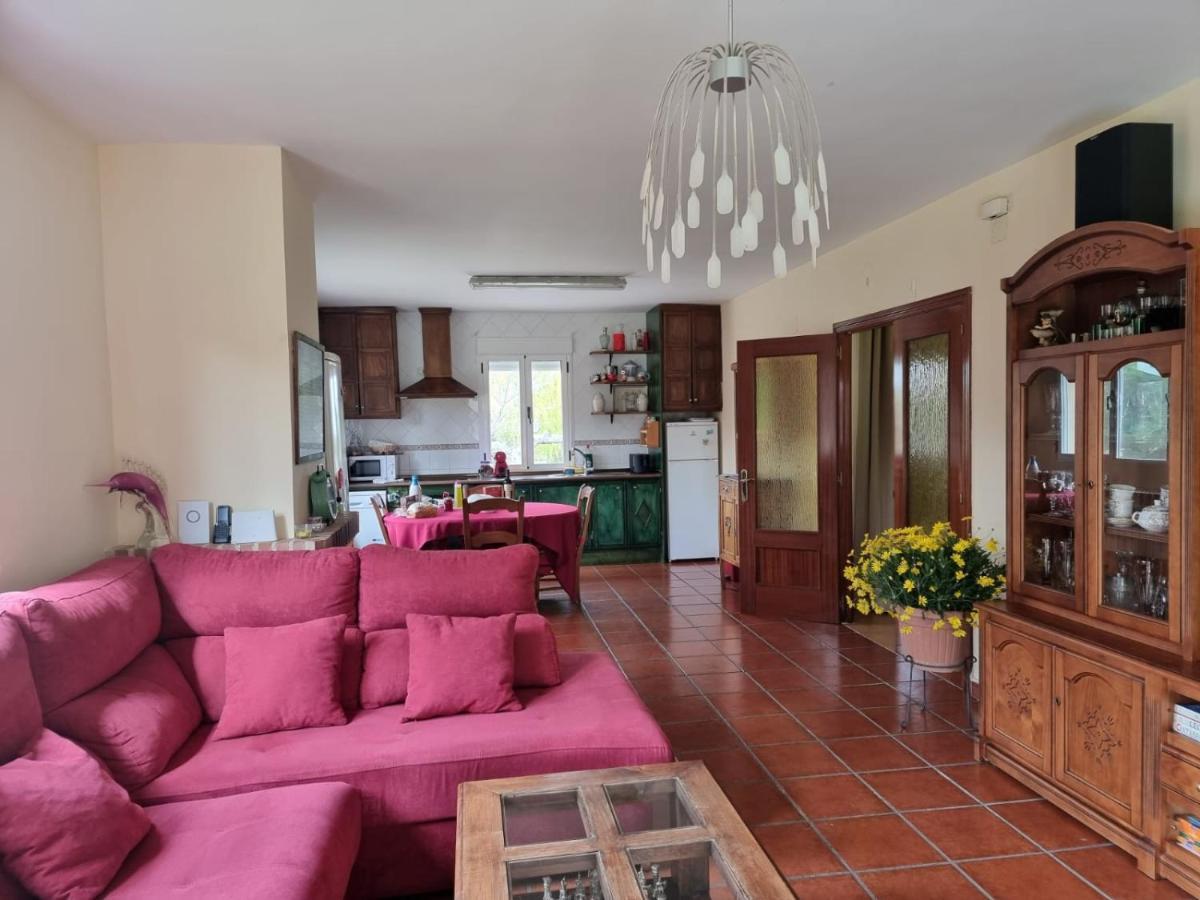 Villa Pancorbo Velayos Экстерьер фото