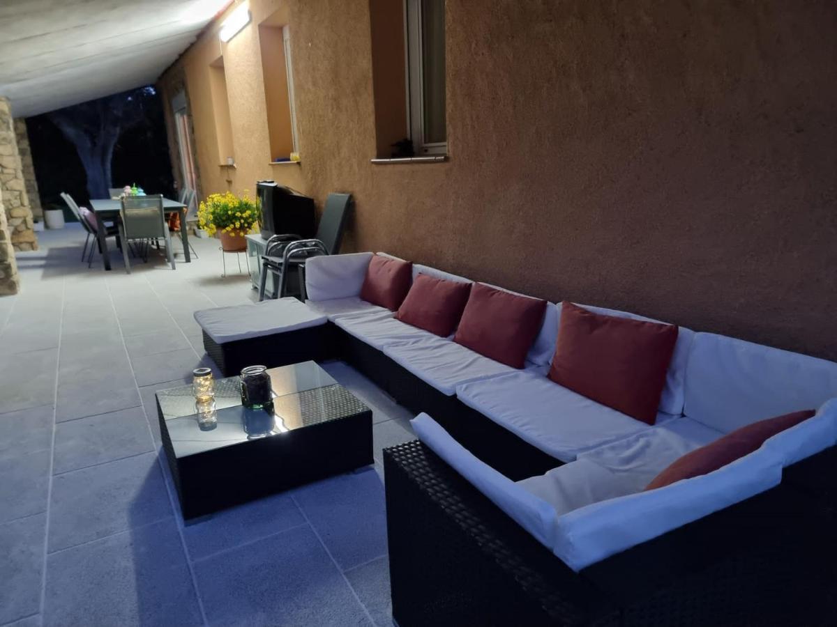 Villa Pancorbo Velayos Экстерьер фото
