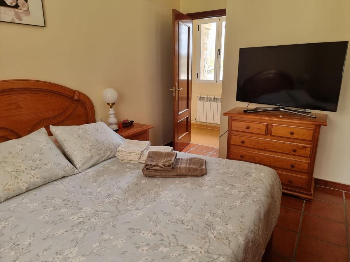 Villa Pancorbo Velayos Экстерьер фото