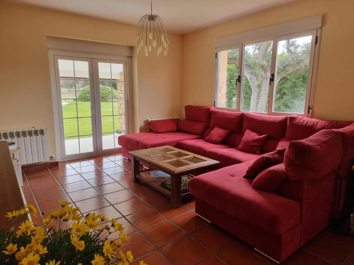 Villa Pancorbo Velayos Экстерьер фото