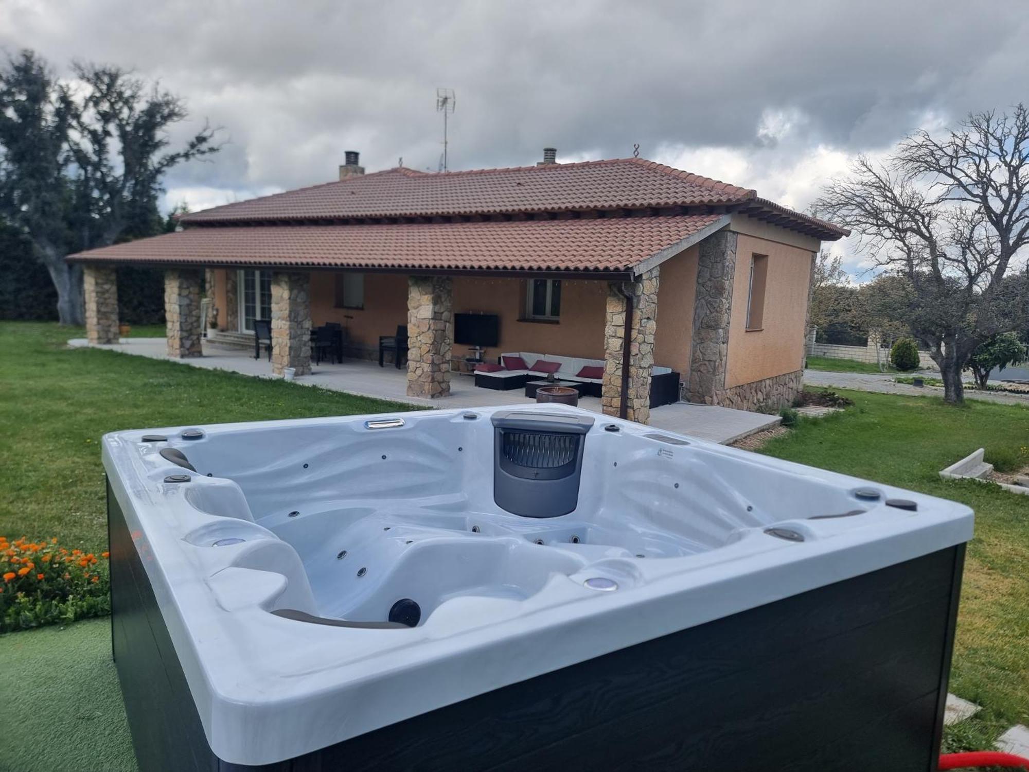Villa Pancorbo Velayos Экстерьер фото