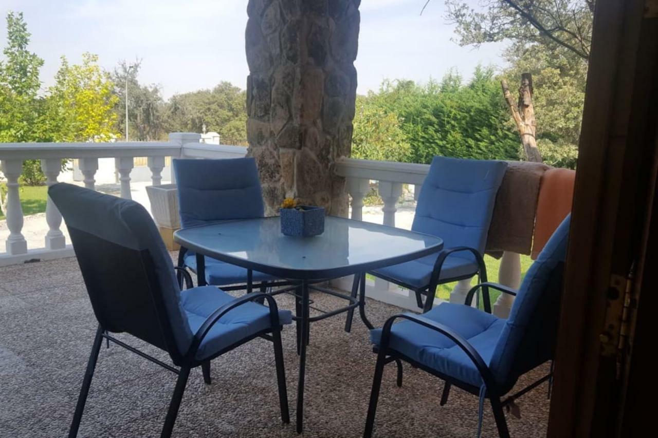 Villa Pancorbo Velayos Экстерьер фото