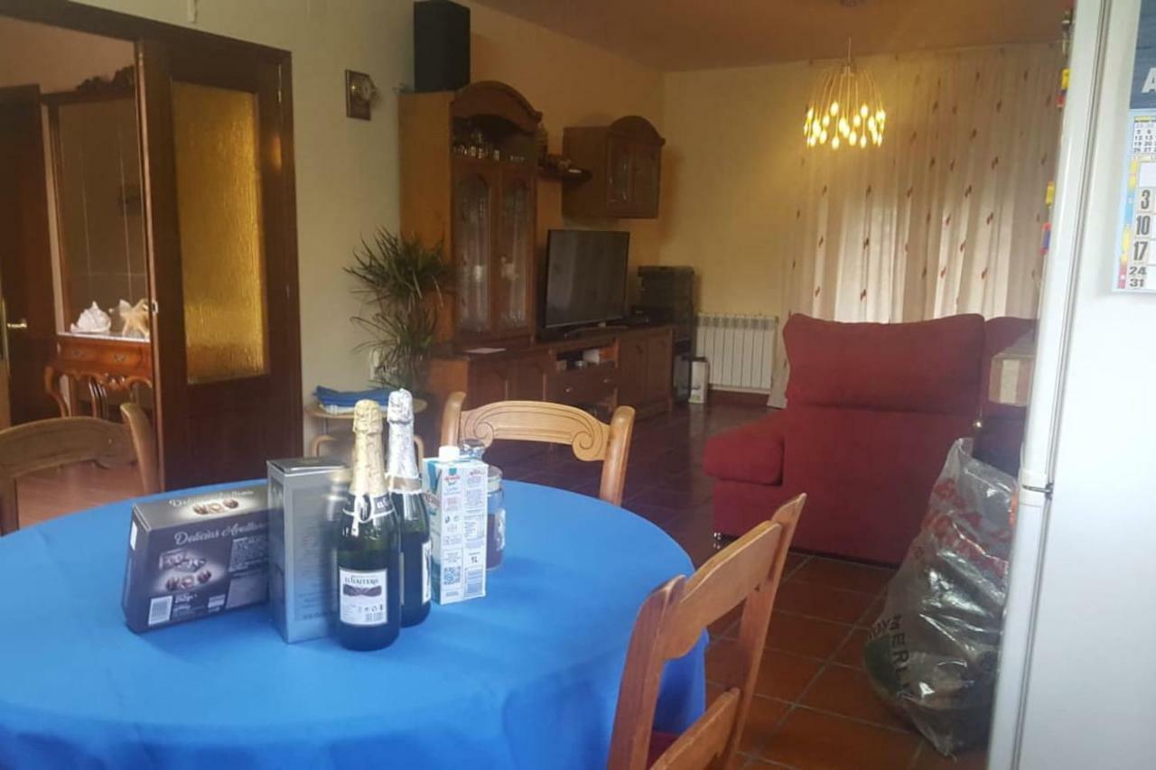 Villa Pancorbo Velayos Экстерьер фото