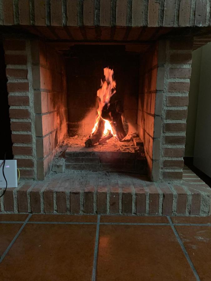 Villa Pancorbo Velayos Экстерьер фото